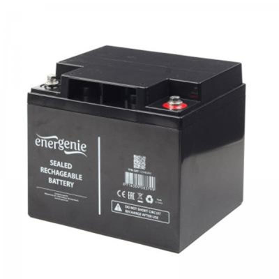 Аккумуляторная батарея EnerGenie 12 В / 33 А·год (BAT-12V33AH) AGM